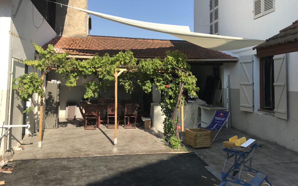 Pépinières d’entreprises